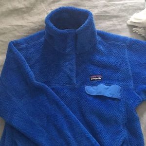 Patagonia snap-T pullover